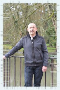 Pascal Cleret - Conseiller municipal