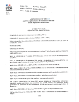 2024 02 12 PAD T3 Arrêté SP Dreux 2024-01 relatif à la règlementation de l’exploitation des taxis en Eure-et-Loir P