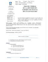 2024 03 18 PAD T4 Compte-rendu Conseil Municipal de Jouy du 23 01 2024 P