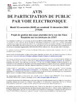 2024 10 18 PAD T5 avis participation du public V Roussins