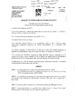2025 06 18 PAD T6 ATM 2025 038 Interdiction de stionner Parking Gare SNCF- Emplacement Transport de fond P