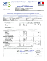 2025 10 01 PAD T3 ARS Analyses Eau potable P