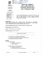 2025 10 02 PAD T4 Compte-rendu Conseil Municipal Jouy 01 07 2025 P
