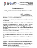 2025 10 14 PAD T3 Arrêté n° DDT-SGREB-2025-270 Restriction temporaire des usages de l’eau P