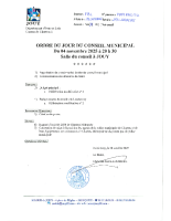2025 10 28 PAD T4 Ordre du Jour CM Jouy 04 11 2025 P