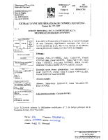 2025 11 10 PAD T4 Délibérations votées au Conseil municipal Jouy du 04 11 2025 P