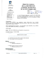 2025 12 12 PAD T4 Compte-rendu Conseil Municipal Jouy 04 11 2025 P