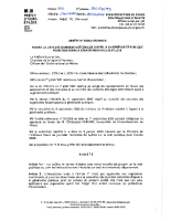 2026 01 27 PAD T3 Arrêté 2026 2 SP DREUX Journées appel à la générosité publique P