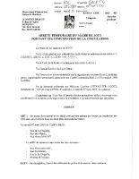 2026 03 05 PAD T6 ATM 2026 025 Arrêté temporaire du Maire de Jouy portant réglementation de la circulation P