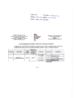 2026 03 26 Préfecture de la région Centre-Val-de-Loire Liste des demandes soumises à publicité P