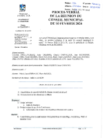 2026 04 13 PAD T4 Compte-rendu Conseil Municipal 07 02 2026 P