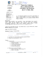 2026 05 11 PAD T4 Compte-rendu du Conseil Municipal de Jouy du 07 04 2026 P