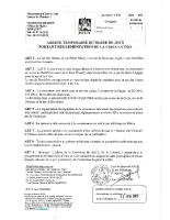 2026 06 16 PAD T6 ATM 2026 065 Règlementation de la circulation P